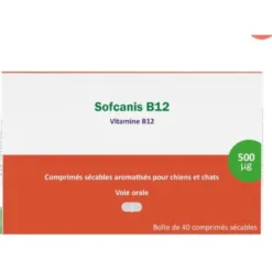Sofcanis B12 chien, chat
