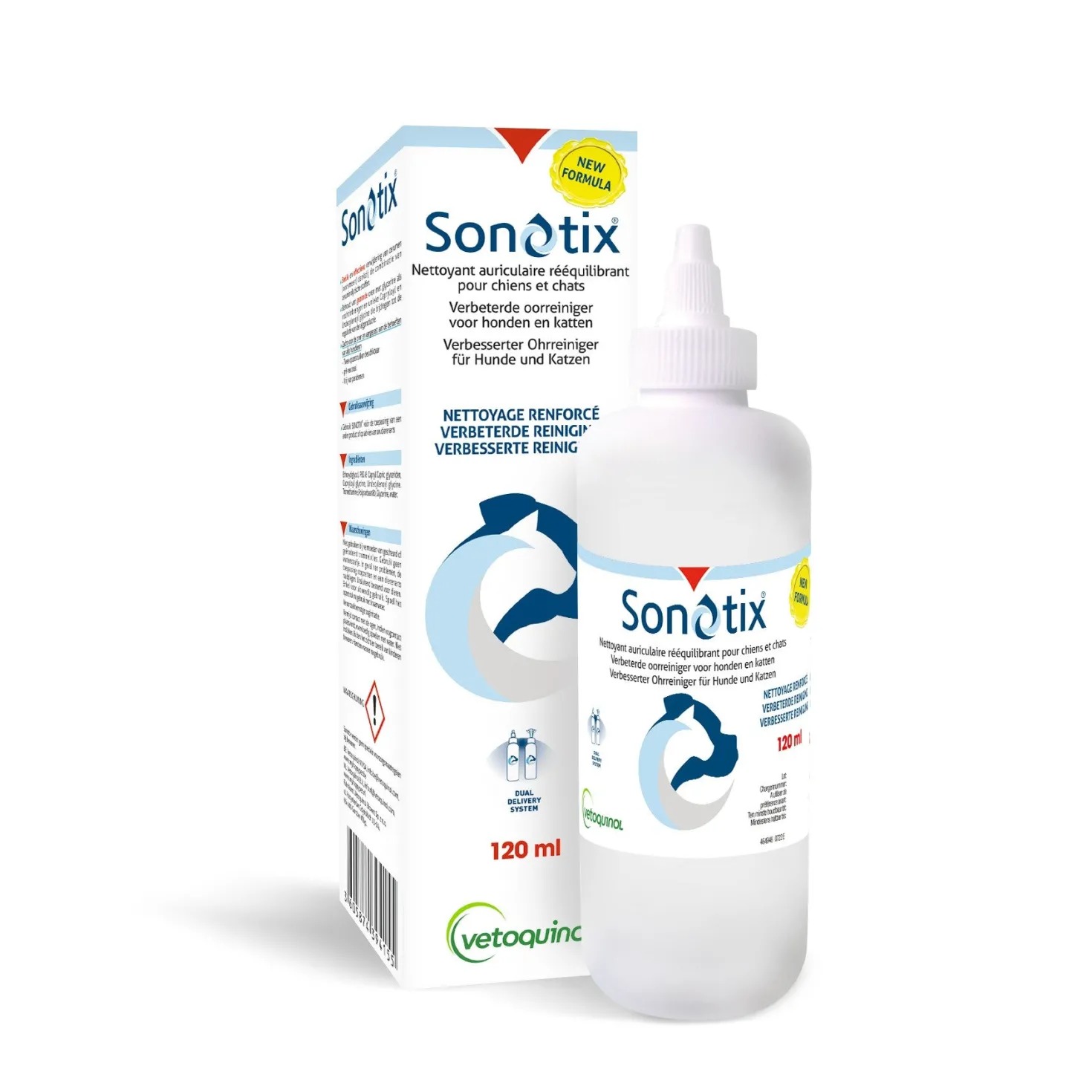 Sonotix chien, chat