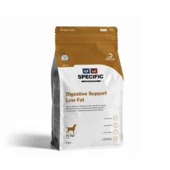 Specific Digestive Support Low Fat / CID-LF - croquettes chien