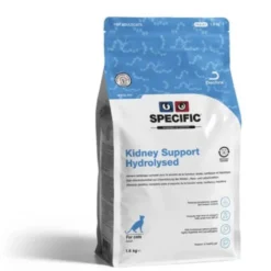 Specific FKD-HY – Alimentation hydrolysée pour le soutien des reins chez le chat