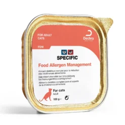 Specific Food Allergen Management / FDD-HY & FDW - aliment chat