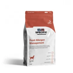 Specific Food Allergy Management / CDD & CDW - aliment chien