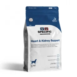 Specific Heart and kidney Support / CKD & CKW - aliment chien