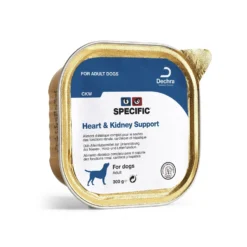 Specific Heart and kidney Support / CKD & CKW - aliment chien