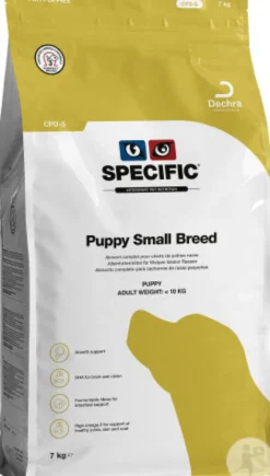 Specific Puppy Cpd-S Small Breed - croquettes chiot