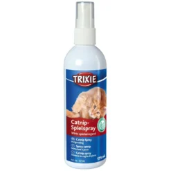 Spray à l'herbe à chat