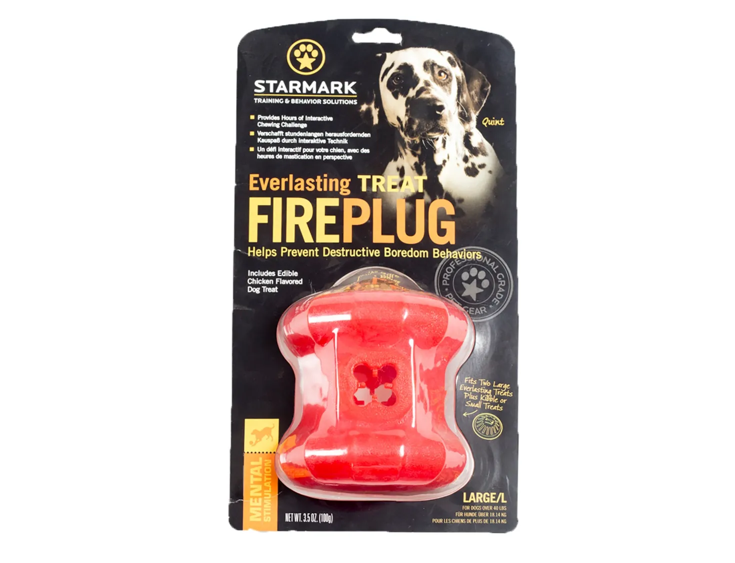 Starmark Everlasting fire plug