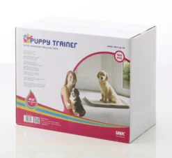 Tapis d'éducation Puppy Trainer chiot