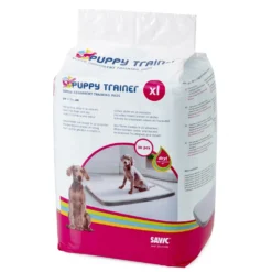 Tapis d'éducation Puppy Trainer chiot