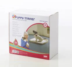 Tapis d'éducation Puppy Trainer chiot