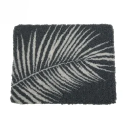Tapis isolant Palmier chien