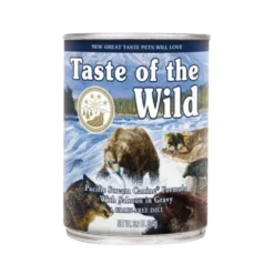 Taste of the Wild Pacific Stream en Boîte - Pâtée pour chien
