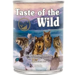 Taste of the Wild Wetlands - pâtée chien