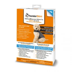 Thundershirt gilet relaxant chien