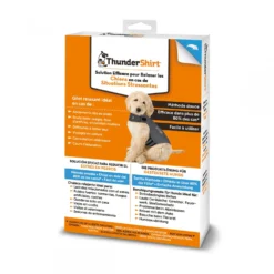Thundershirt gilet relaxant chien