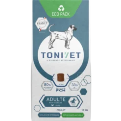 TONIVET Adulte Maxi Stérilisé croquette pour chien