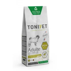 Tonivet Adult Mini Stérilisé - croquettes chien