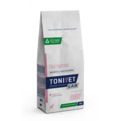 Tonivet Lab Chien Dermatose