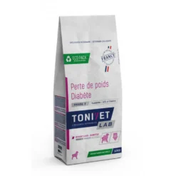 Tonivet Lab Chien Poids Diabete 2
