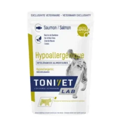 Tonivet Lab Hypoallergenic au saumon - pâtée chat