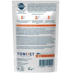 Tonivet Renal à l'agneau sachet repas chat