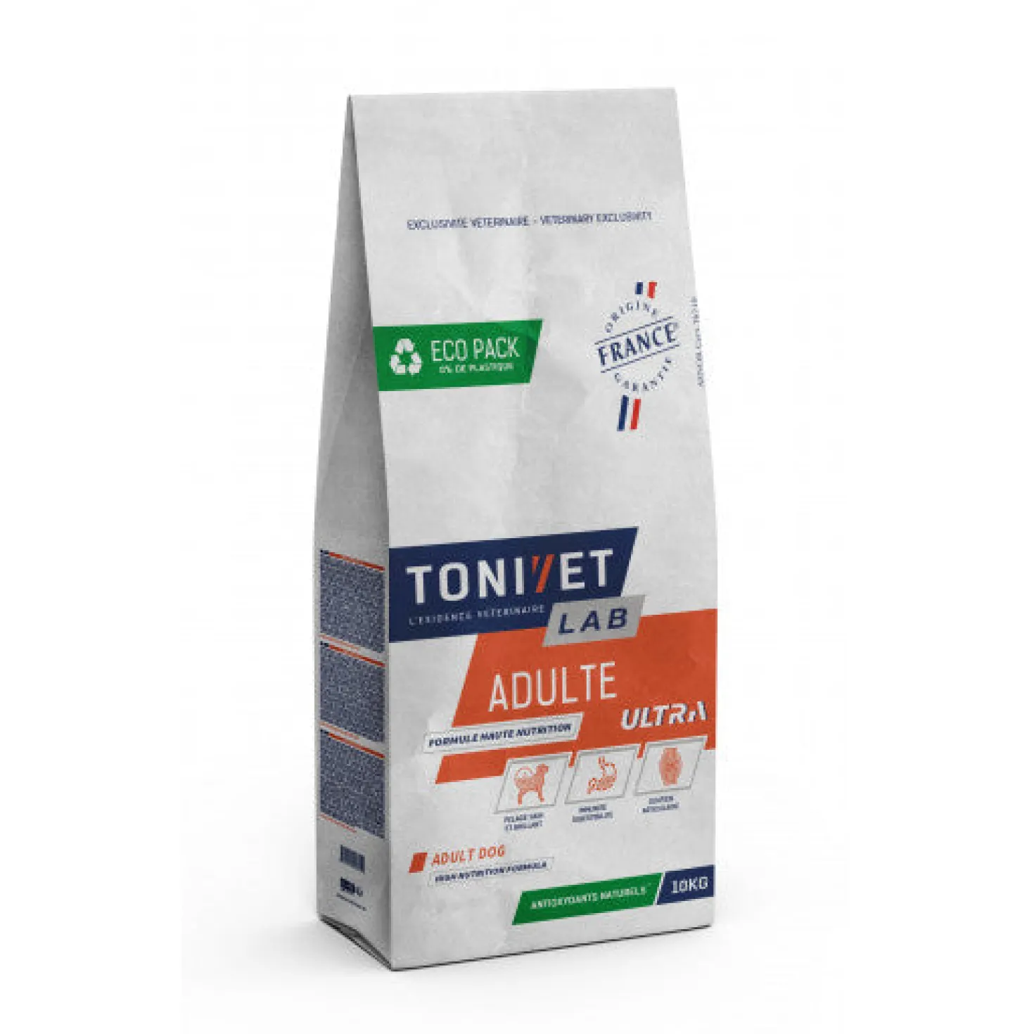 Tonivet Ultra Chien Adulte