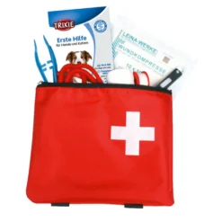 Trousse de premiers secours