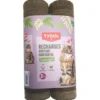 Tyrol - Recharges Griffoir Horizontal pour Chat - x2