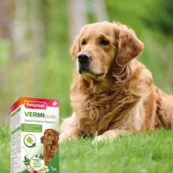 Vermipure comprimés Purge grand chien