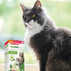 Vermipure Comprimés Purge pour chat