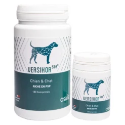 Versikor 500® - chien et chat