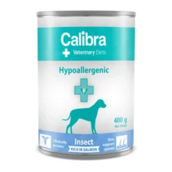 Veterinary Diets Chien Hypoallergenic 6 x 400g