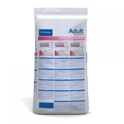 Veterinary HPM Adult Sensitive Large & Medium Dog - croquettes chien