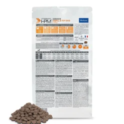 Veterinary HPM Senior Neutered Dog Small & Toy - croquettes chien