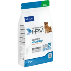 Veterinary HPM senior stérilisé - croquettes petit chien
