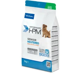 Veterinary HPM senior stérilisé - croquettes petit chien