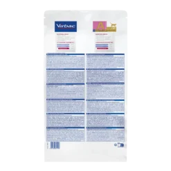 Virbac Veterinary HPM Diététique Hypoallergy Food Intolerance - croquettes chat
