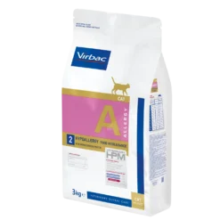 Virbac Veterinary HPM Diététique Hypoallergy Food Intolerance - croquettes chat
