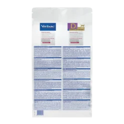Virbac Veterinary HPM Diététique Dermatology support - croquettes chat