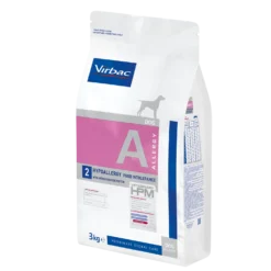 Virbac Veterinary HPM Diététique Hypoallergy Food Intolerance - croquettes chien