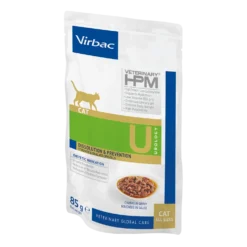 Virbac Veterinary HPM Diététique Urology Dissolution & Prévention sachets - pâtée chat