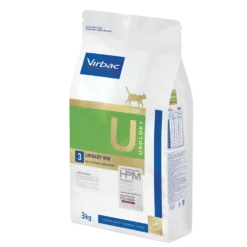 Virbac Veterinary HPM Diététique Urology Urinary WIB - croquettes chat