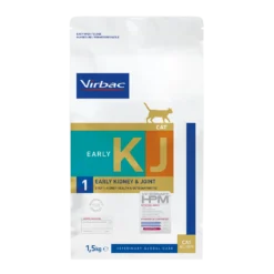 Virbac Veterinary HPM Diététique Early Kidney Joint - croquettes chat