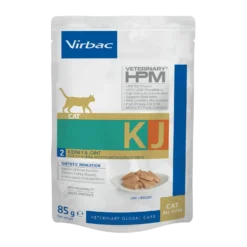 Virbac Veterinary HPM Diététique Kidney Joint mousse - pâtée chat