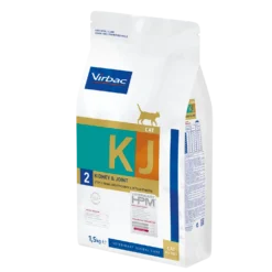 Virbac Veterinary HPM Diététique Kidney Joint - croquettes chat