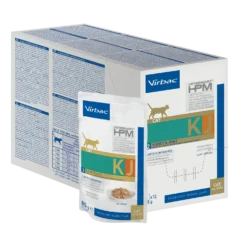 Virbac Veterinary HPM Diététique Early Kidney Joint sachet repas - pâtée chat