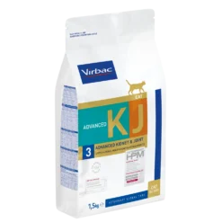Virbac Veterinary HPM Diététique Advanced Kidney Joint - croquettes chat