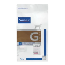 Virbac Veterinary HPM Diététique Gastro Digestive Support - croquettes chien