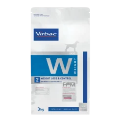 Virbac Veterinary HPM Diététique Weight Loss & Control - croquettes chien