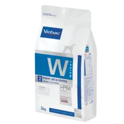 Virbac Veterinary HPM Diététique Weight Loss & Control - croquettes chien